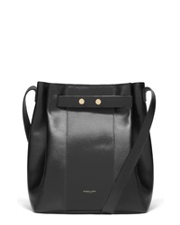 DEMELLIE R Naples Leather Shoulder Bag