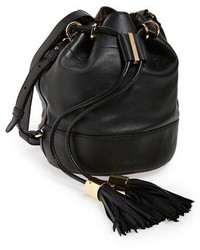 See by Chloe See By Chlo Small Vicki Leather Bucket Bag