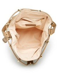 See by Chloe See By Chlo Vicki Small Leather Bucket Bag
