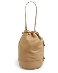See by Chloe See By Chlo Vicki Small Leather Bucket Bag