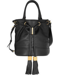 See by Chloe See By Chlo Vicki Textured Leather Shoulder Bag