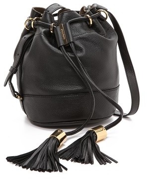 See by Chloe Vicki Small Bucket Bag With Cross Body Strap | Where to ...
