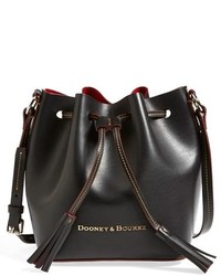 Dooney & Bourke Serena Leather Bucket Bag