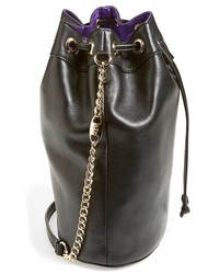 Sarah Jessica Parker Sjp By Madison Leather Bucket Bag