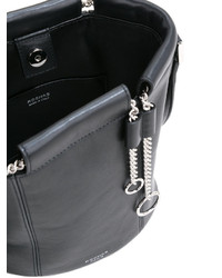 Rochas Small Bucket Bag With Chain
