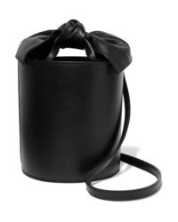 Ulla Johnson Sophie Mini Leather Bucket Bag
