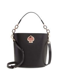 kate spade new york Suzy Small Leather Bucket Bag