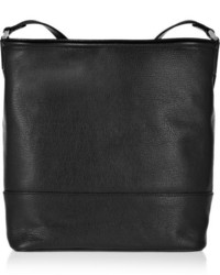 Fendi Textured Leather Small Bucket Bag
