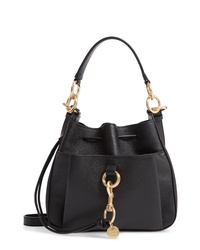 See by Chloe Tony Leather Bucket Bag