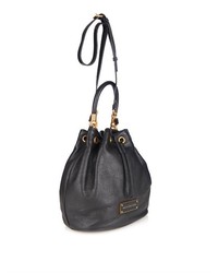 Marc by Marc Jacobs Too Hot Leather Bucket Bag