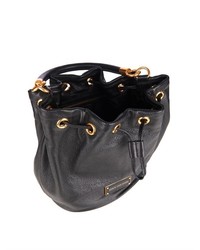 Marc by Marc Jacobs Too Hot Leather Bucket Bag
