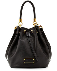 Marc by Marc Jacobs Too Hot To Handle Bucket Bag Black