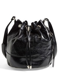 Hobo Tulia Leather Bucket Bag