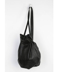 UO Ora Bags Sadie Leather Bucket Bag