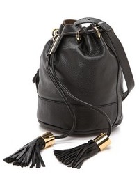 See by Chloe Vicki Small Bucket Bag With Cross Body Strap