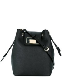 Vivienne Westwood Saffiano Bucket Bag