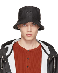 Stutterheim Black Beckhol Bucket Hat