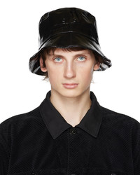 Stutterheim Black Beckhol Opal Bucket Hat