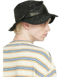Lanvin Black Gallery Dept Edition Bumpr Bucket Hat