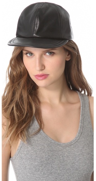 eugenia kim baseball cap