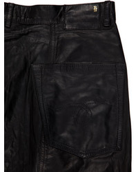R 13 R13 Leather Pants