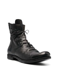 A Diciannoveventitre 07 1 Babycalf Lace Up Boots