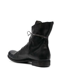 A Diciannoveventitre 07 1 Babycalf Lace Up Boots