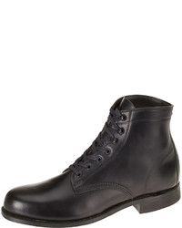 Wolverine 1000 Mile Leather Boot Black