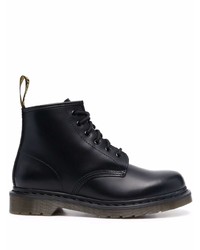 Dr. Martens 101 Leather Ankle Boots