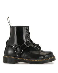 Dr. Martens 1460 Harness Ankle Boots