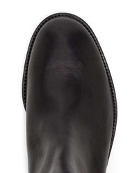 Nicolas Andreas Taralis 30mm Leather Boots