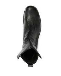 Boris Bidjan Saberi 40mm Leather Boots