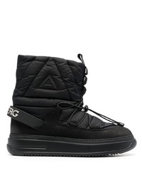 Iceberg 45mm Padded Ankle Boots