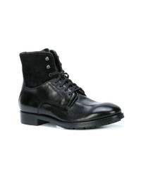 To Boot New York Abbott Lace Up Boots
