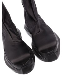 Rick Owens DRKSHDW Abstract Chunky Boots
