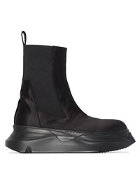 Rick Owens DRKSHDW Abstract Chunky Boots