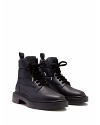 Giuseppe Zanotti Achille Ice Ankle Boots