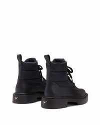 Giuseppe Zanotti Achille Ice Ankle Boots