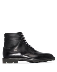 John Lobb Alder Leather Boots