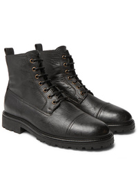 Belstaff Alperton 20 Leather Boots