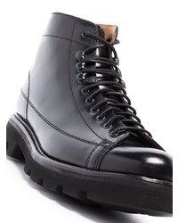 Grenson Andy Leather Lace Up Boots