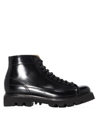 Grenson Andy Leather Lace Up Boots