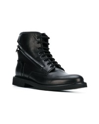 Bruno Bordese Ankle Lace Up Boots