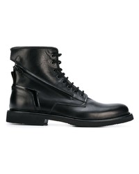 Bruno Bordese Ankle Lace Up Boots
