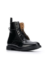 Church's Ankle Lace Up Boots
