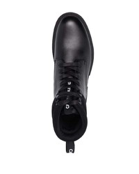 Calvin Klein Ankle Lace Up Boots