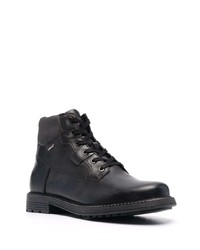 Geox Ankle Lace Up Boots