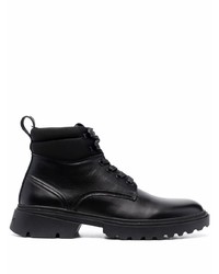 Calvin Klein Ankle Lace Up Boots