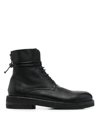 Marsèll Ankle Lace Up Fastening Boots