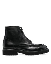 Doucal's Ankle Lace Up Fastening Boots